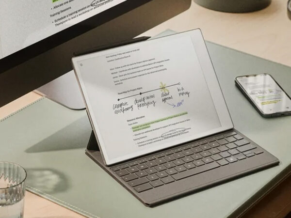 Remarkable Paper Pro - PC-WELT Test